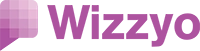 Wizzyo Dark logo